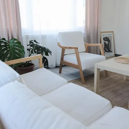 Comfortable Modern Apartment